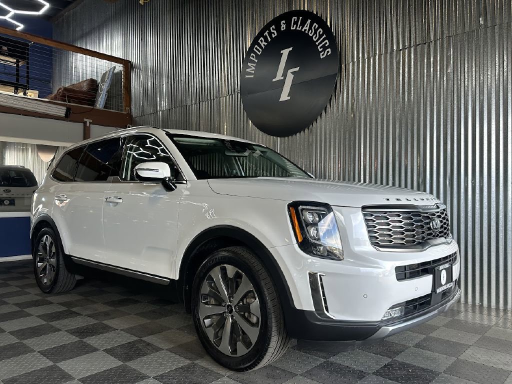 Used 2021 Kia Telluride SX image 2