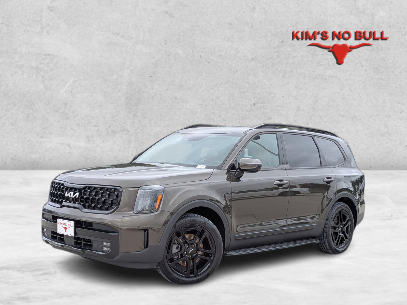 Used 2024 Kia Telluride SX Prestige X-Line