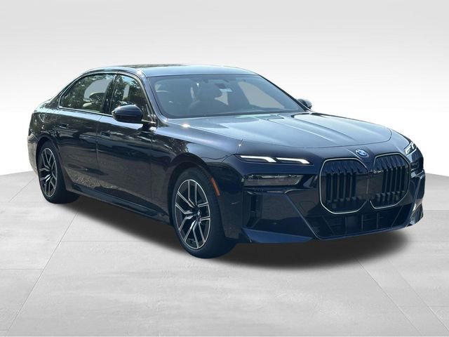 New 2025 BMW 760i xDrive image 1