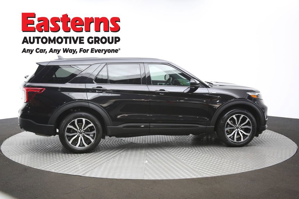 Used 2022 Ford Explorer ST-Line image 49