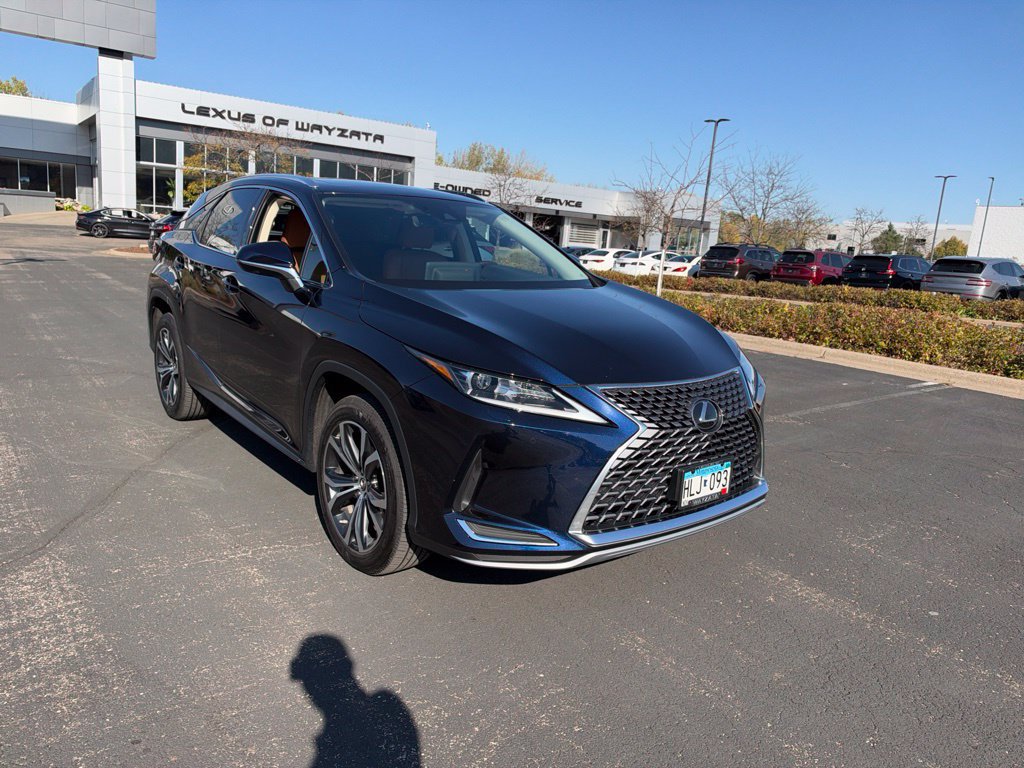 Certified 2022 Lexus RX 350 AWD w/ Premium Package image 11