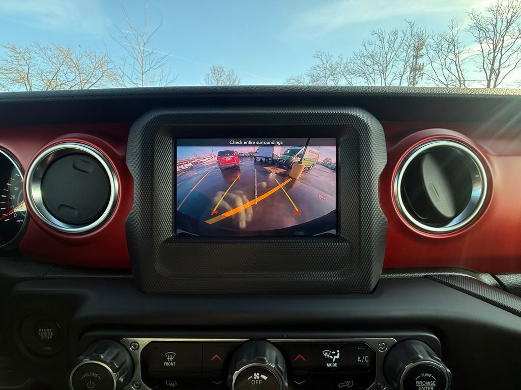 Used 2021 Jeep Wrangler Unlimited Rubicon image 23