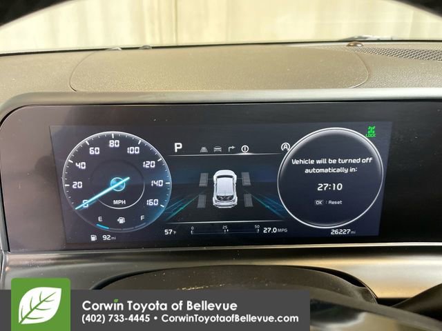 Used 2024 Kia Seltos EX image 10