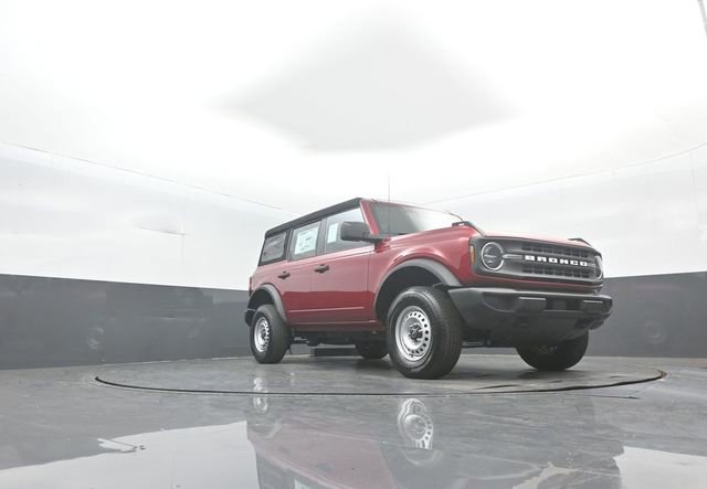 New 2026 Ford Bronco 4-Door image 27