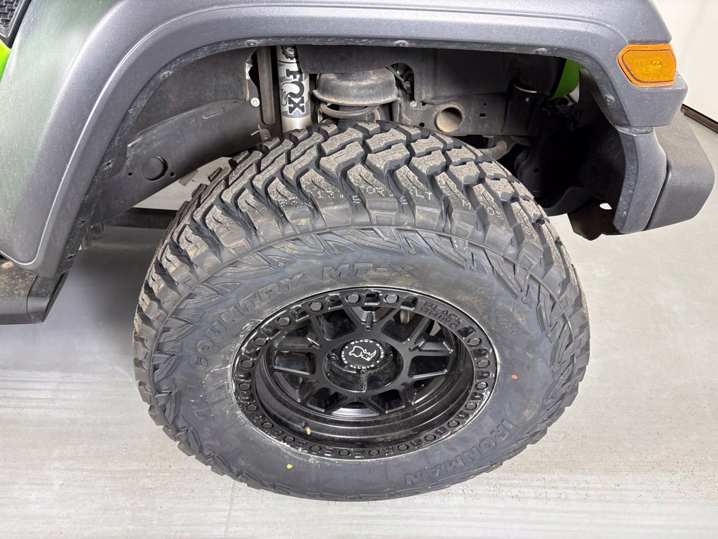Used 2019 Jeep Wrangler Sport AWD/4WD image 14