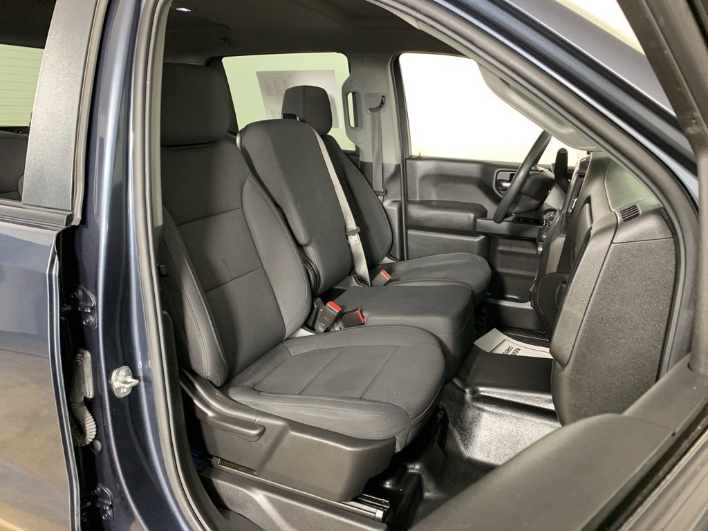 Used 2021 Chevrolet Silverado 1500 W/T w/ WT Value Package image 34