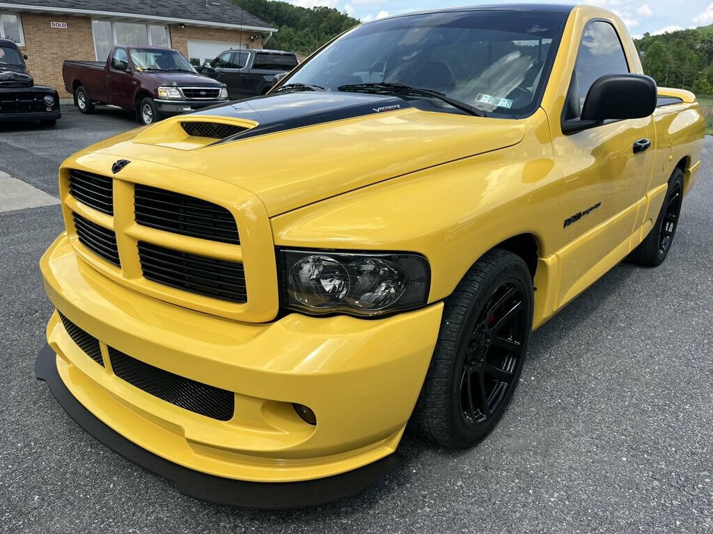Used 2005 Dodge Ram 1500 Truck 2WD Regular Cab image 11