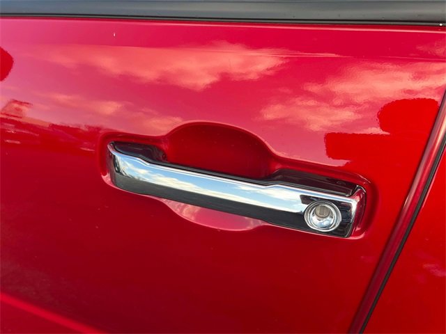 Certified 2025 Toyota Tacoma Limited image 13