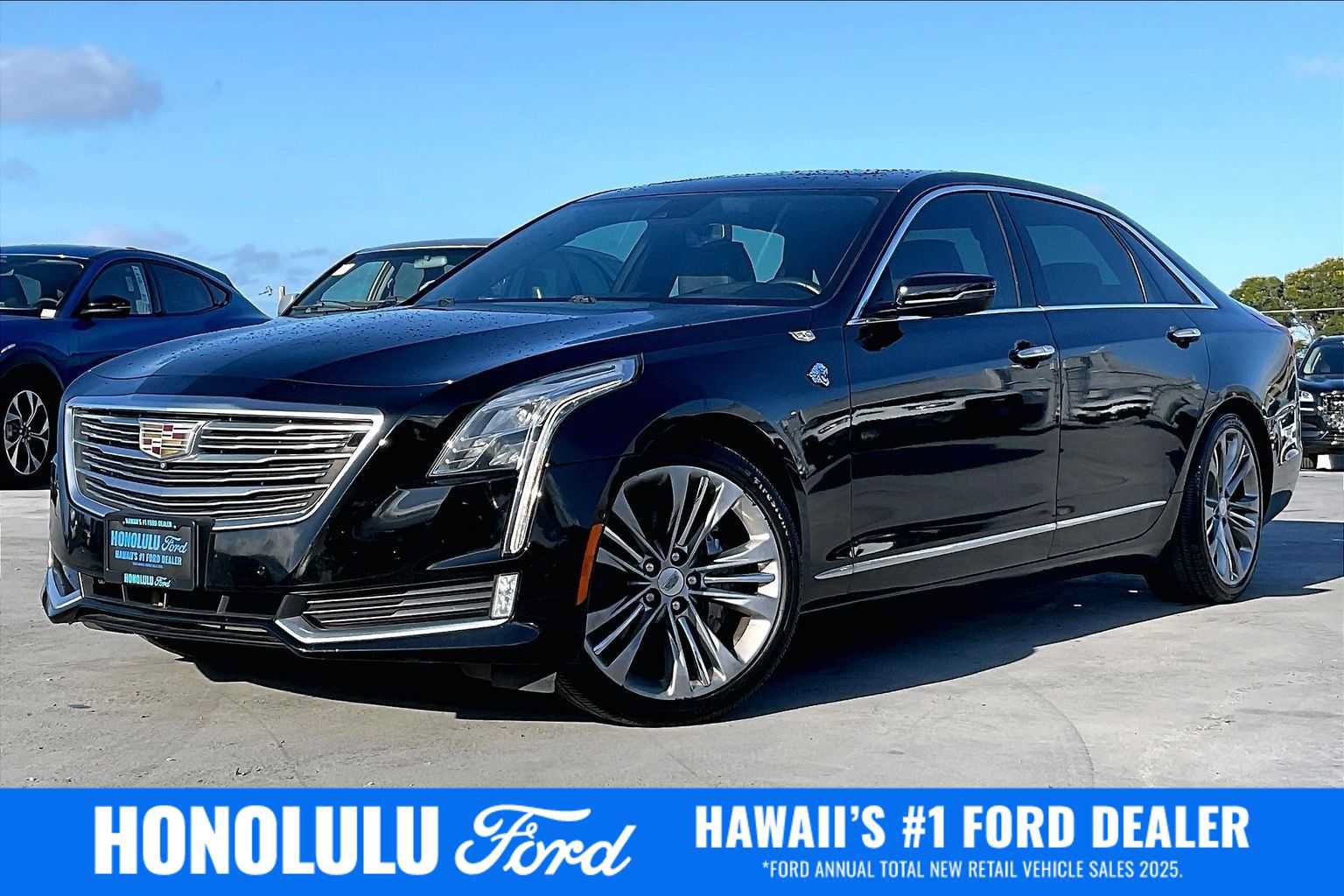 Used 2016 Cadillac CT6 Platinum AWD/4WD video 1
