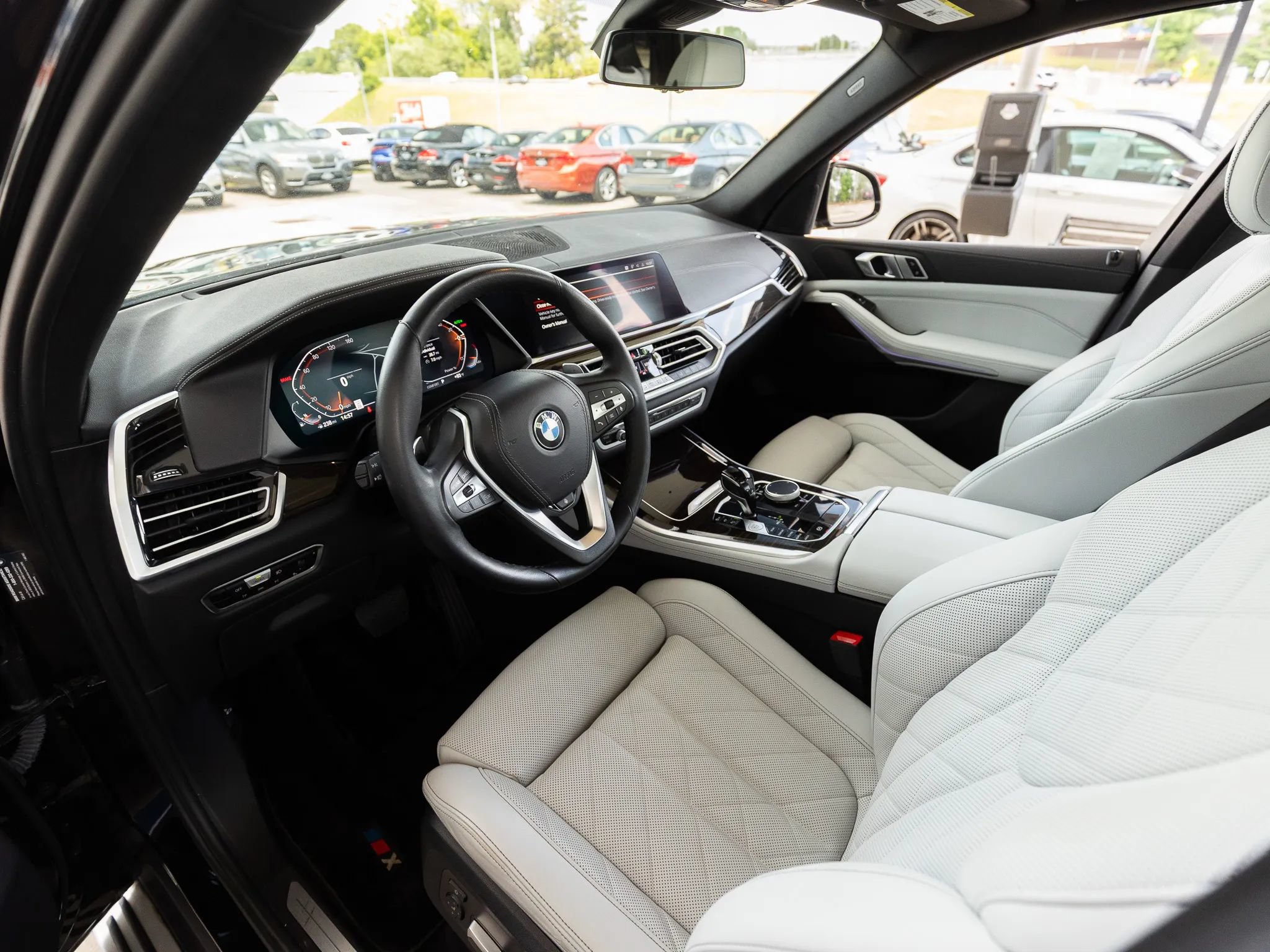Used 2023 BMW X5 sDrive40i RWD image 19