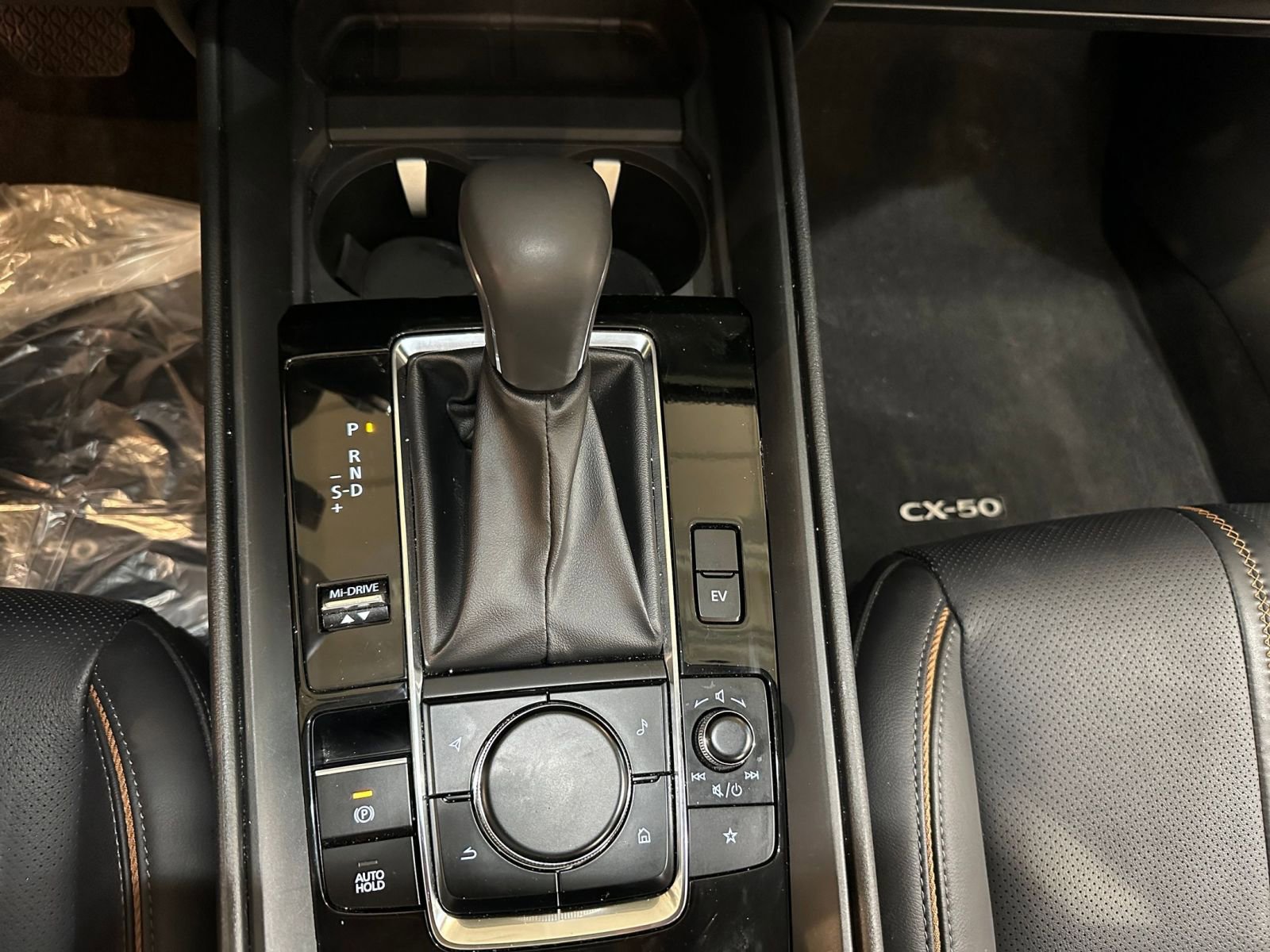 Used 2025 MAZDA CX-50 2.5 Hybrid w/ Premium Plus Pkg image 43