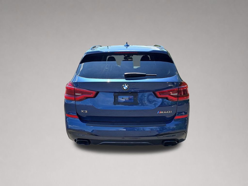 Used 2021 BMW X3 M40i w/ Premium Package AWD/4WD image 5