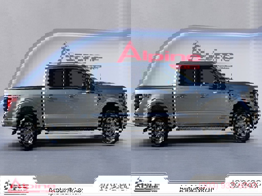 Used 2024 Ford F150 XLT w/ Mobile Office Package image 6