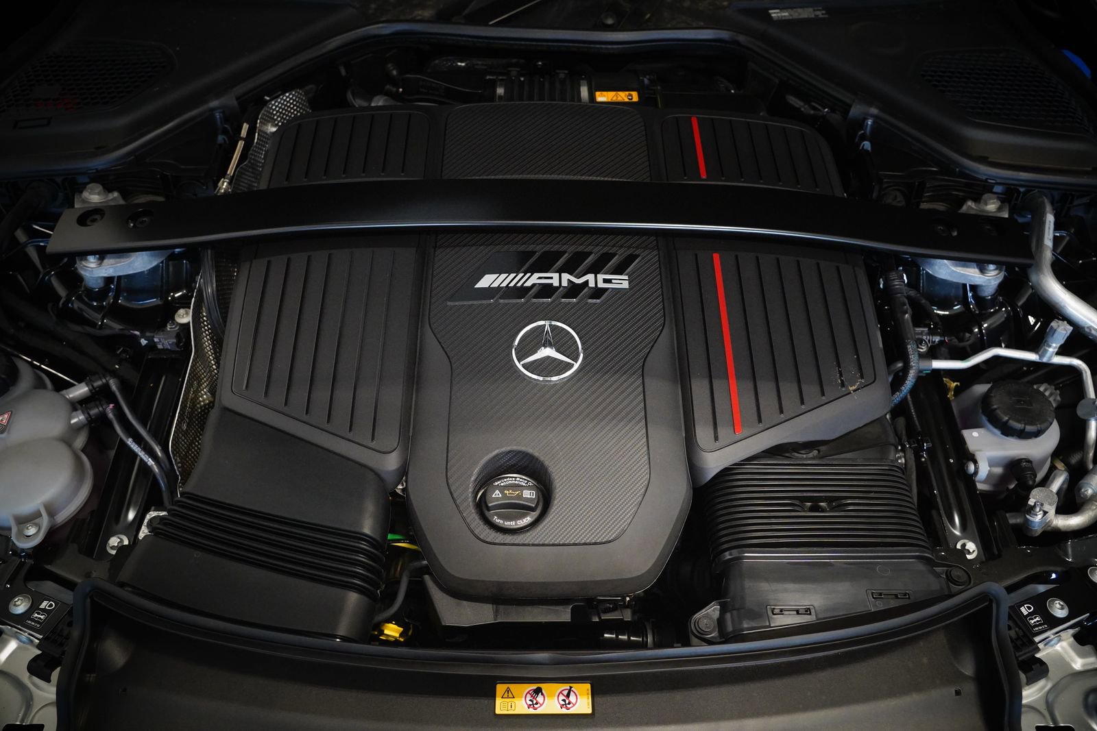 New 2026 Mercedes-Benz E 53 AMG e 4MATIC Sedan image 34