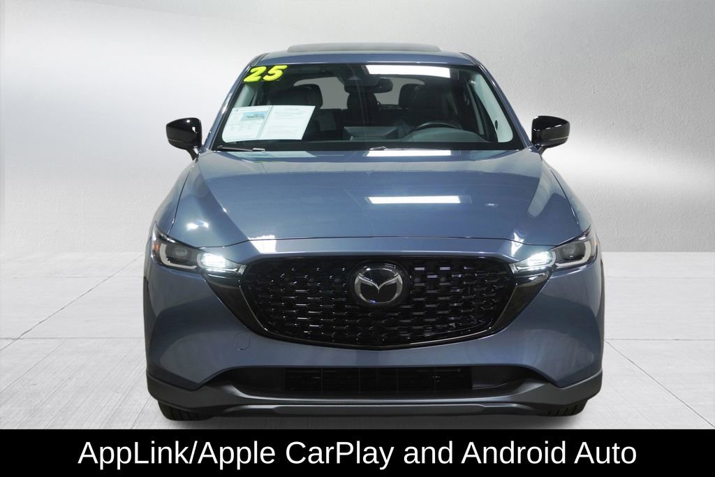 Used 2025 MAZDA CX-5 Carbon Edition image 10