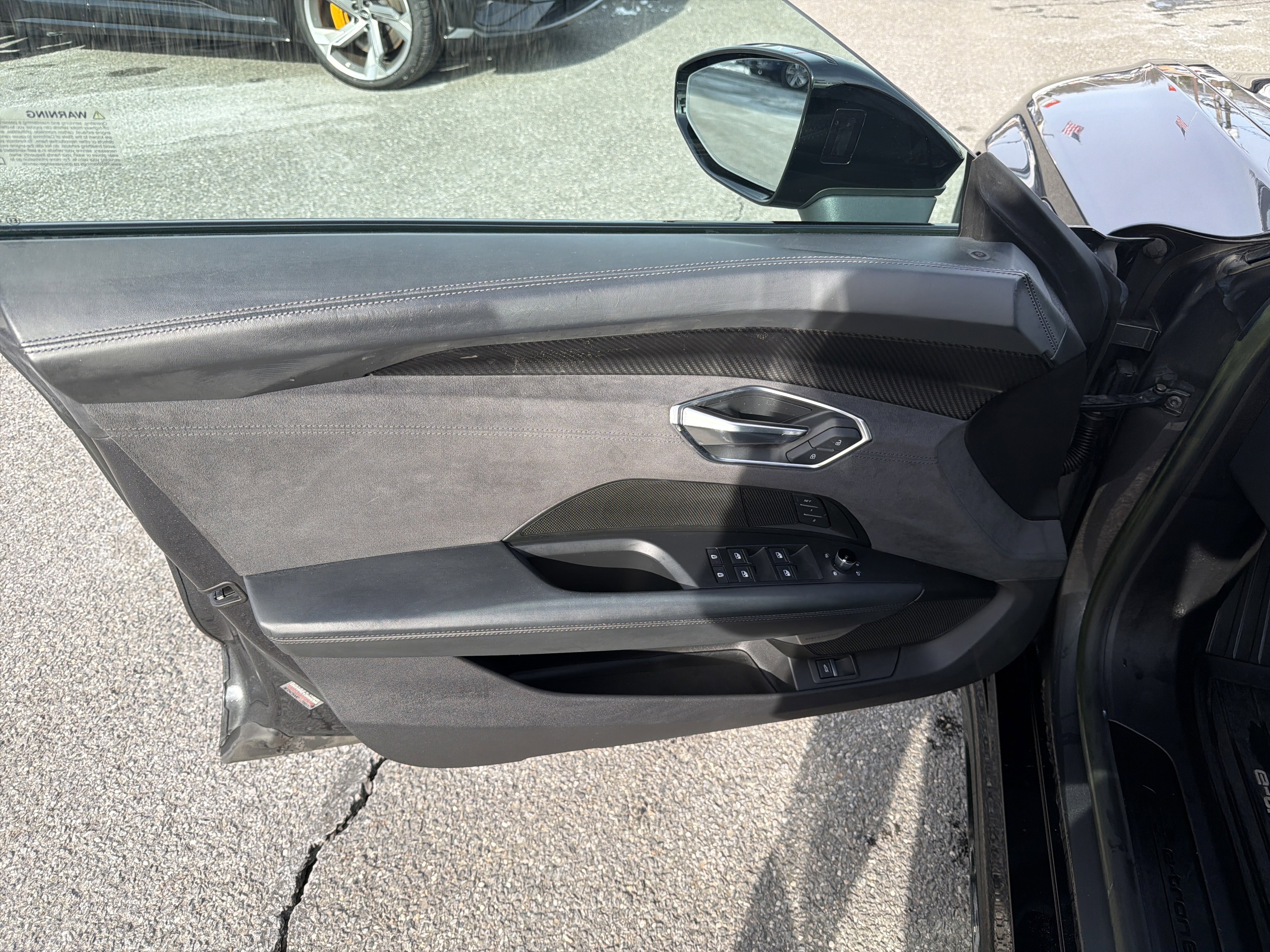 Certified 2023 Audi e-tron GT Premium Plus w/ Performance Package image 5