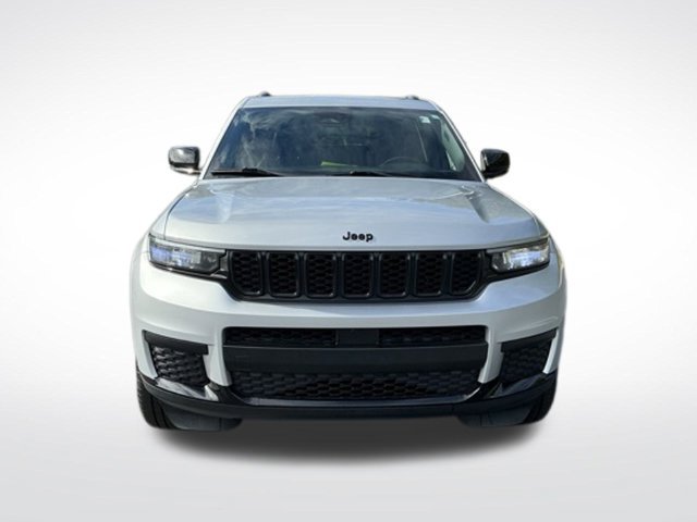 Used 2021 Jeep Grand Cherokee L Laredo RWD image 8