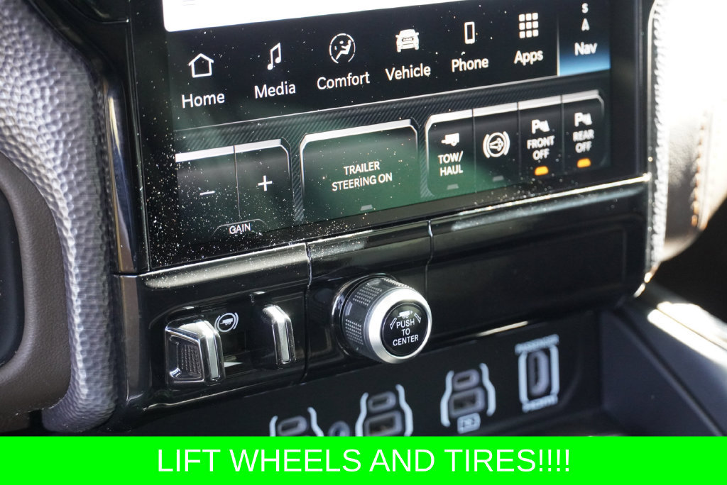 Used 2025 RAM 3500 Longhorn AWD/4WD image 31
