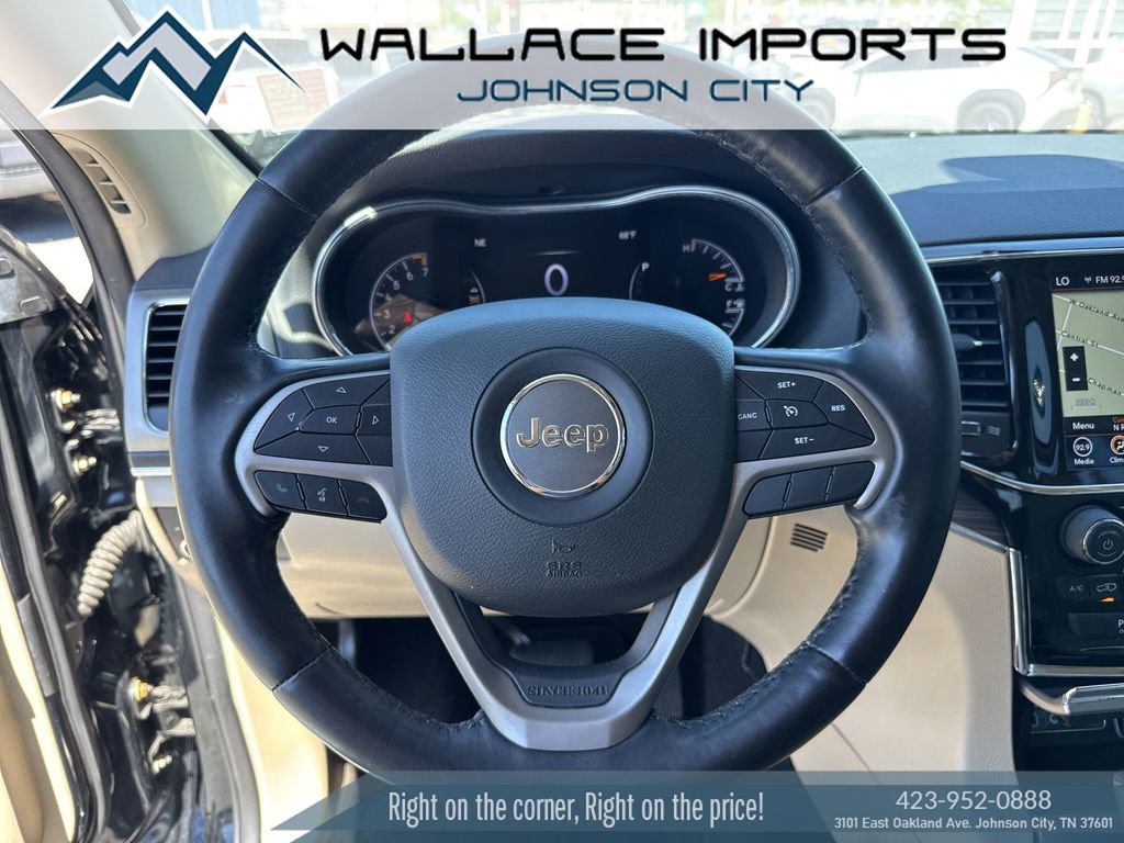 Used 2021 Jeep Grand Cherokee Limited AWD/4WD image 30