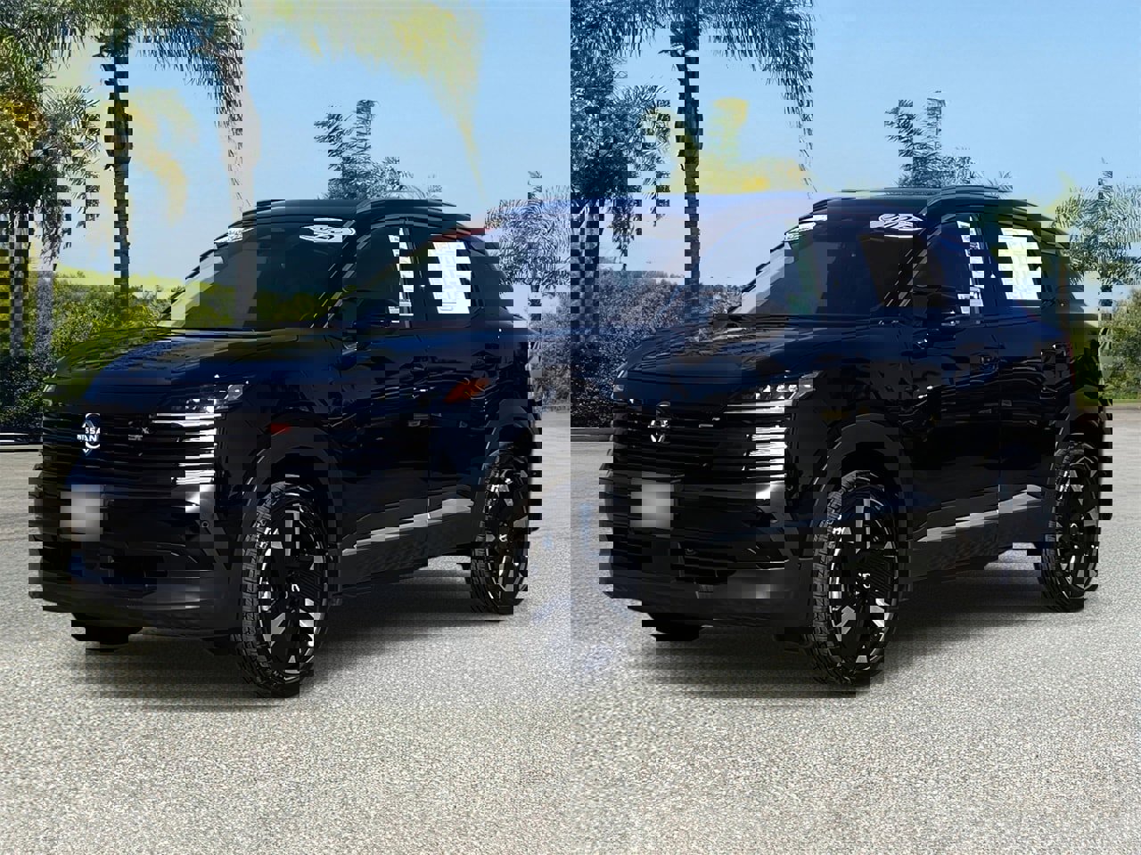 Certified 2025 Nissan Kicks SR