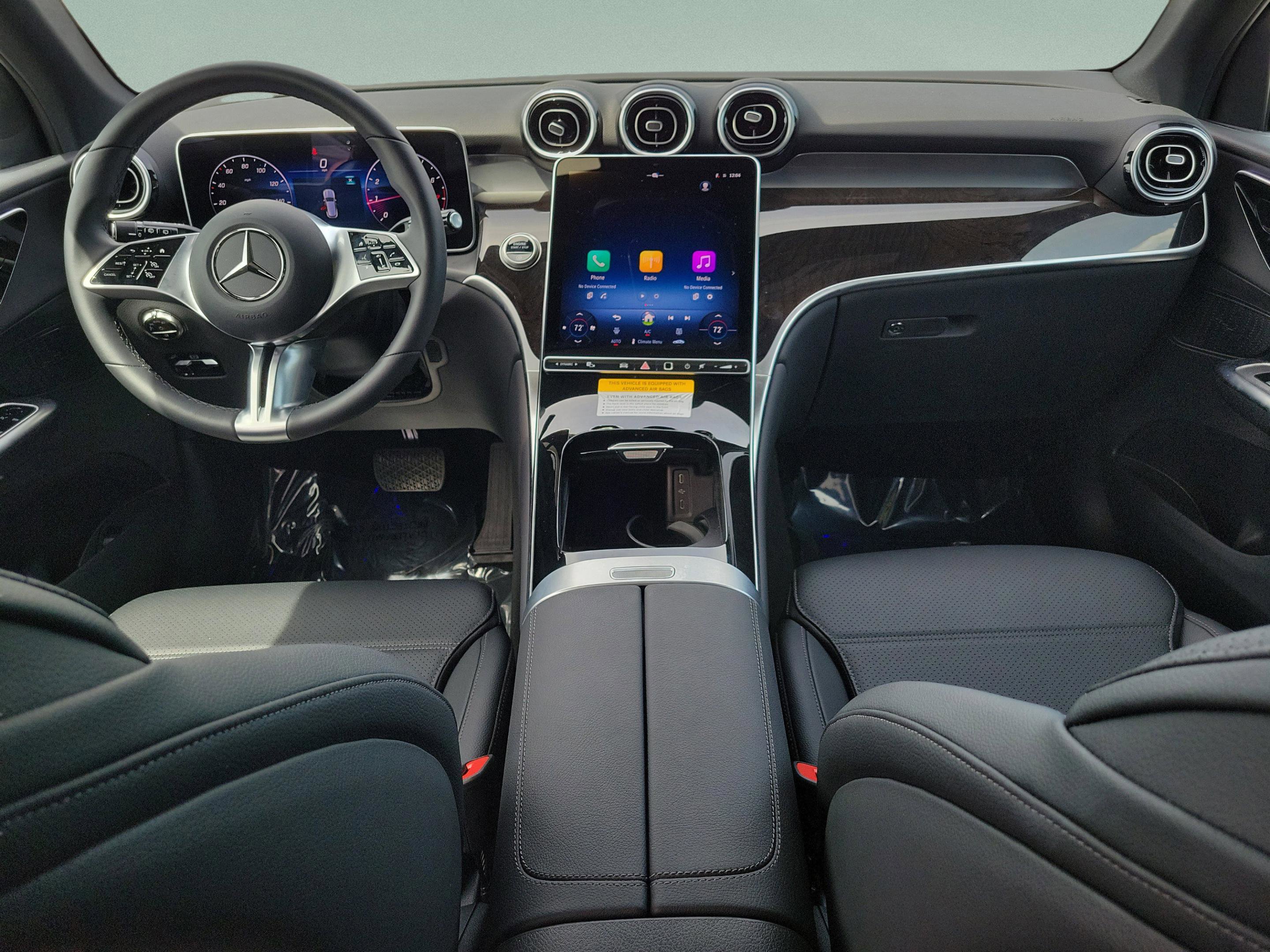 Certified 2026 Mercedes-Benz GLC 300 4MATIC image 12