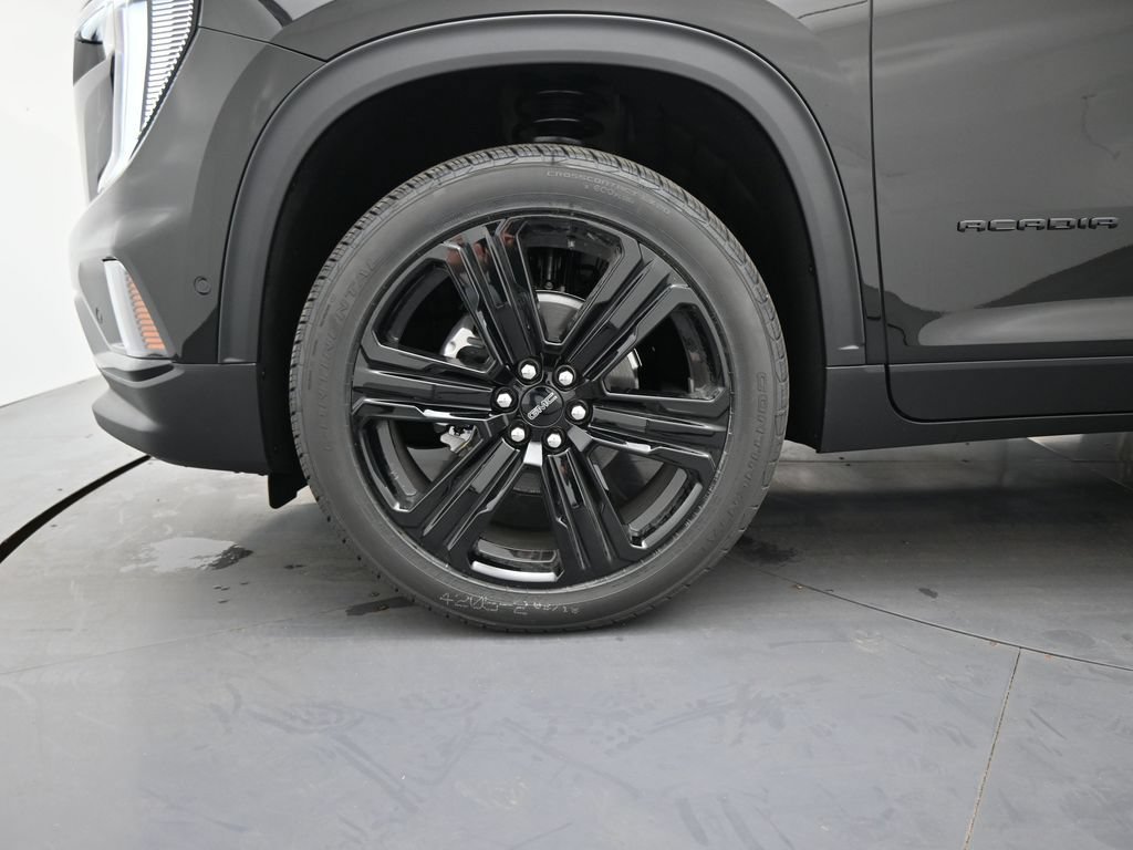 New 2026 GMC Acadia Elevation w/ Super Cruise Package FWD image 8