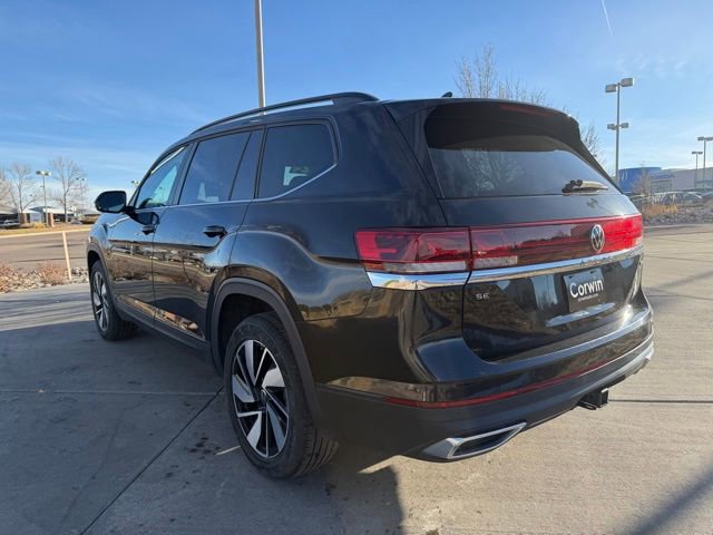 Used 2024 Volkswagen Atlas SE image 5