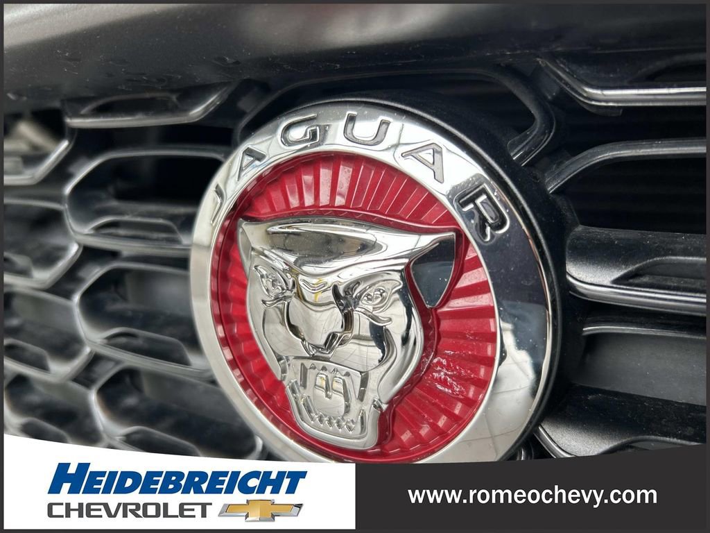Used 2021 Jaguar F-TYPE First Edition RWD image 41