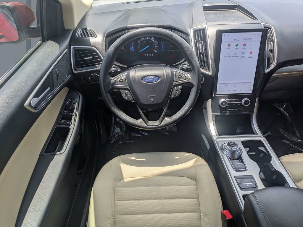 Used 2024 Ford Edge SEL w/ Convenience Package AWD/4WD image 17