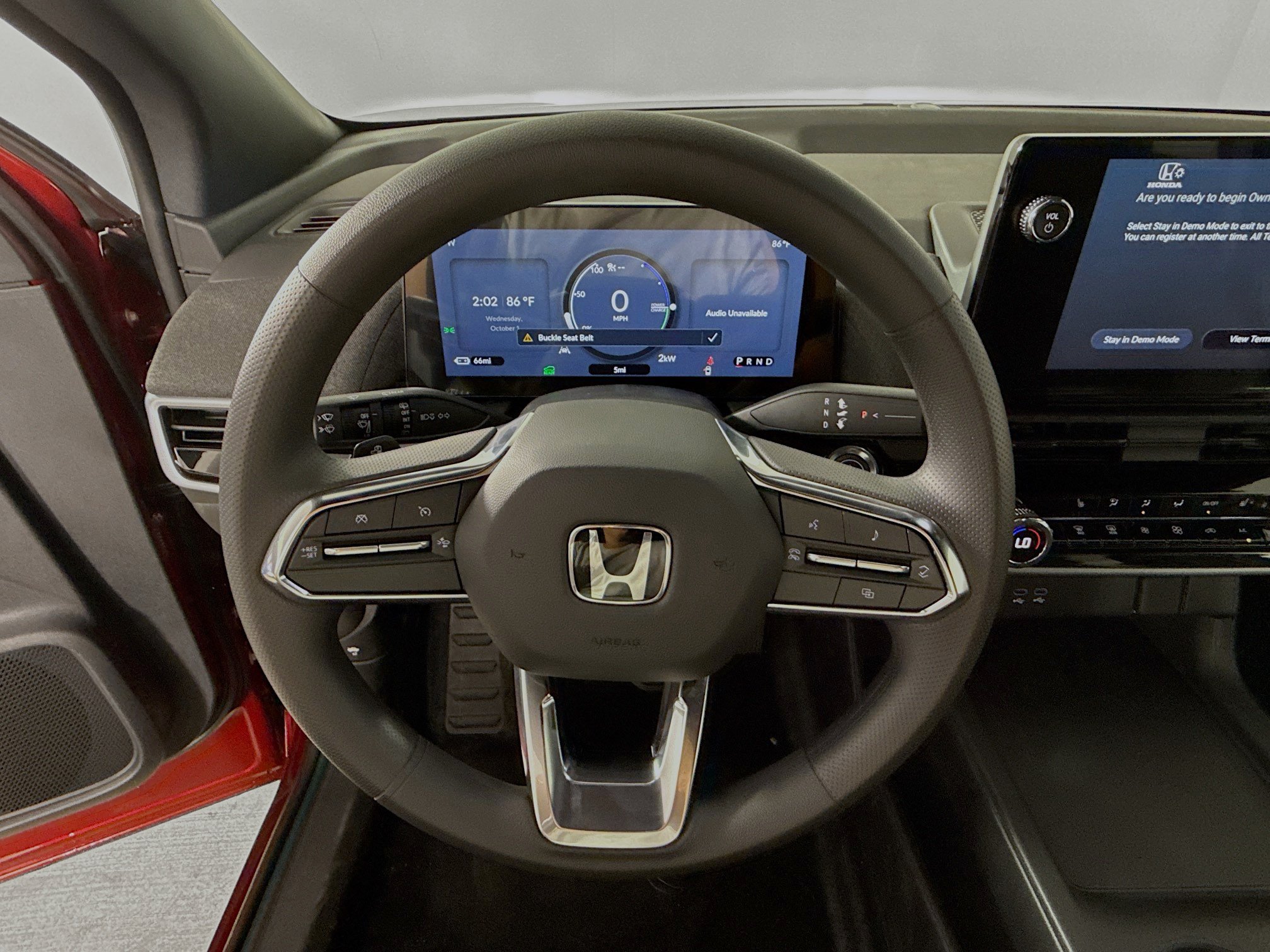 New 2025 Honda Prologue EX image 11