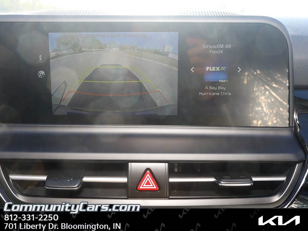 New 2026 Kia Seltos S image 16