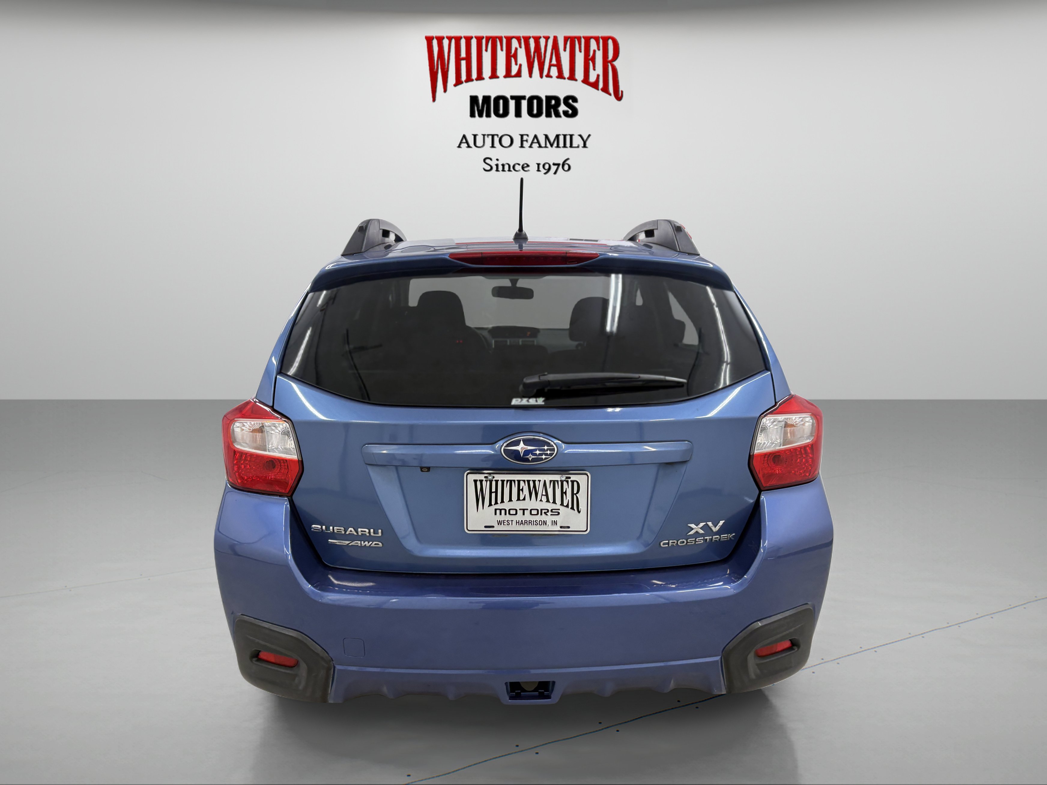 Used 2015 Subaru Crosstrek 2.0i AWD/4WD image 3