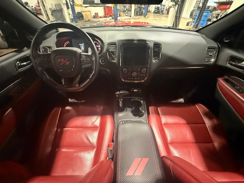 Used 2019 Dodge Durango R/T w/ Trailer Tow Group IV AWD/4WD image 47