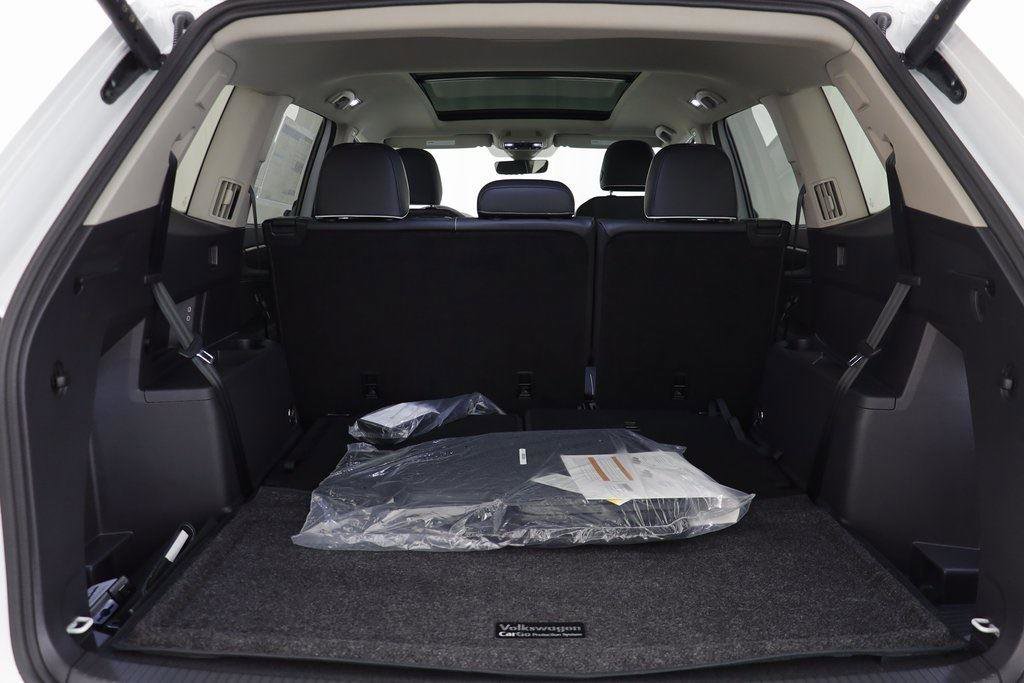 New 2026 Volkswagen Atlas SEL Premium R-Line image 18