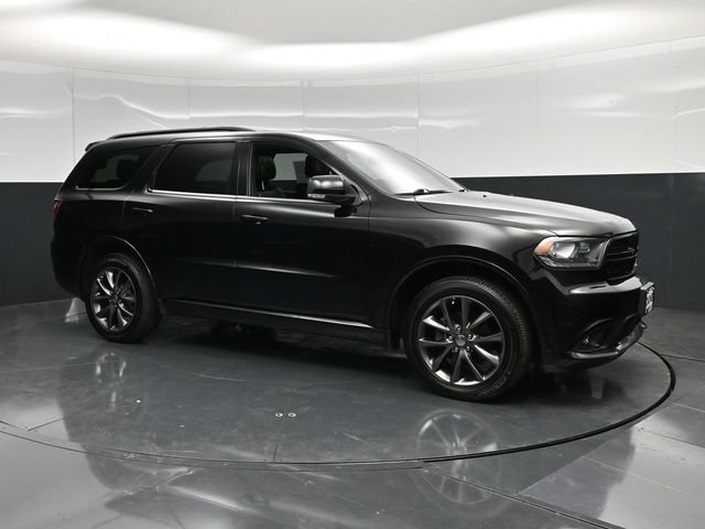Used 2018 Dodge Durango GT w/ Premium Group AWD/4WD image 3