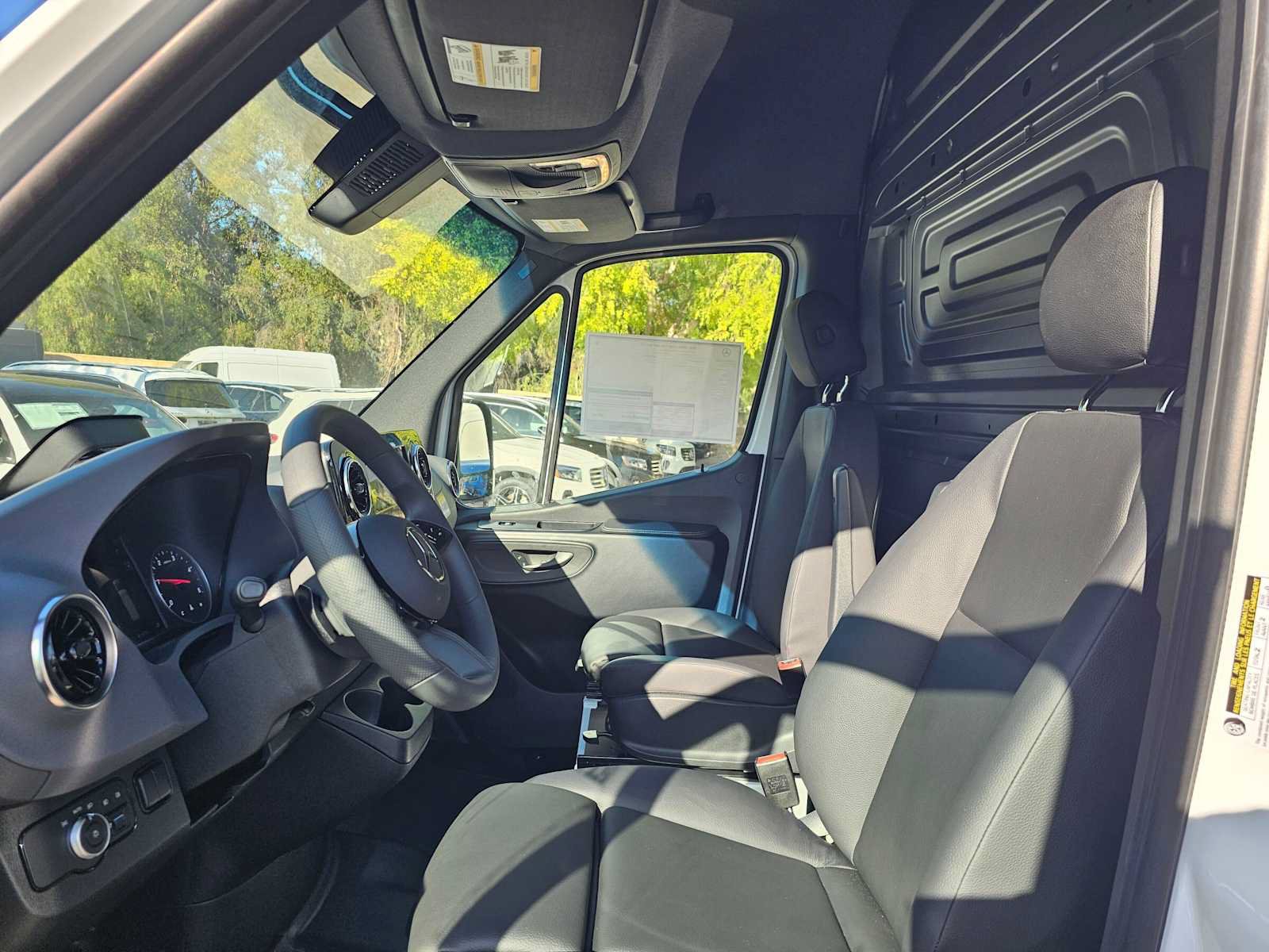 New 2026 Mercedes-Benz Sprinter 2500 image 19