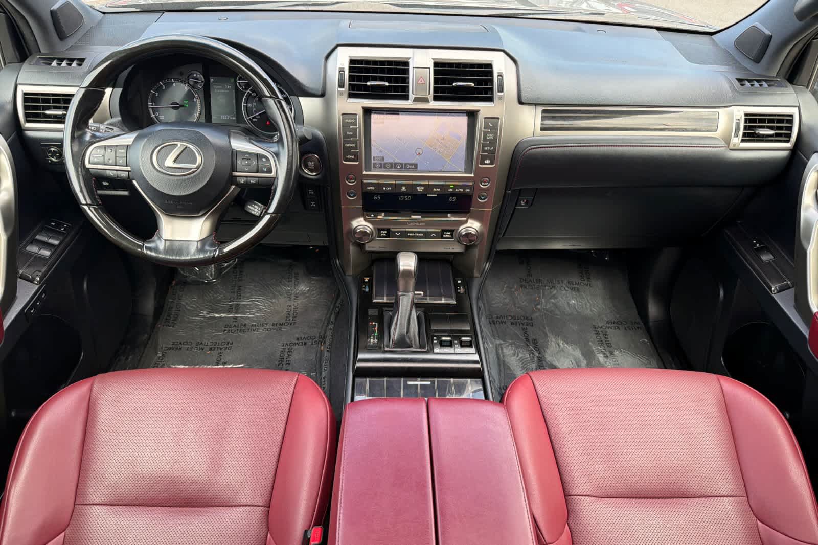 Used 2020 Lexus GX 460 Premium w/ Premium Package AWD/4WD video 3