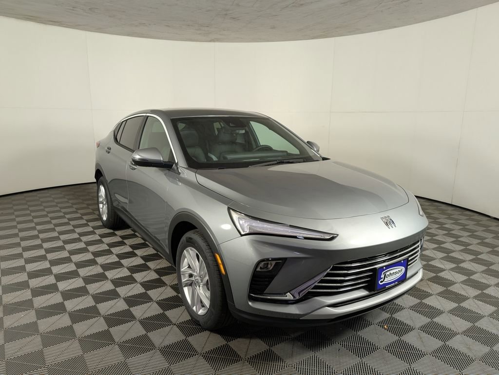 New 2026 Buick Envista Preferred w/ Convenience I Package image 5