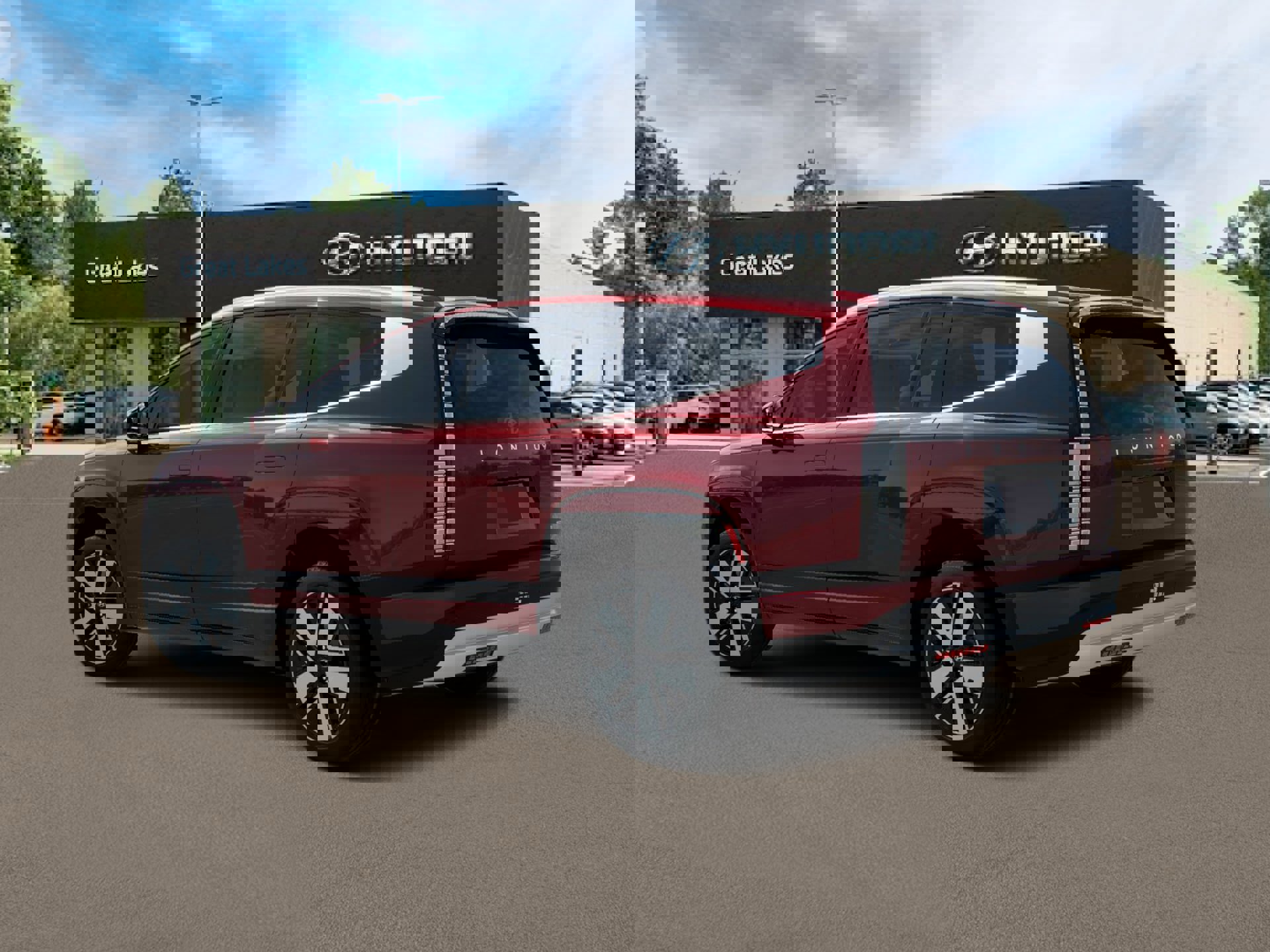 New 2026 Hyundai Ioniq 9 SEL image 4