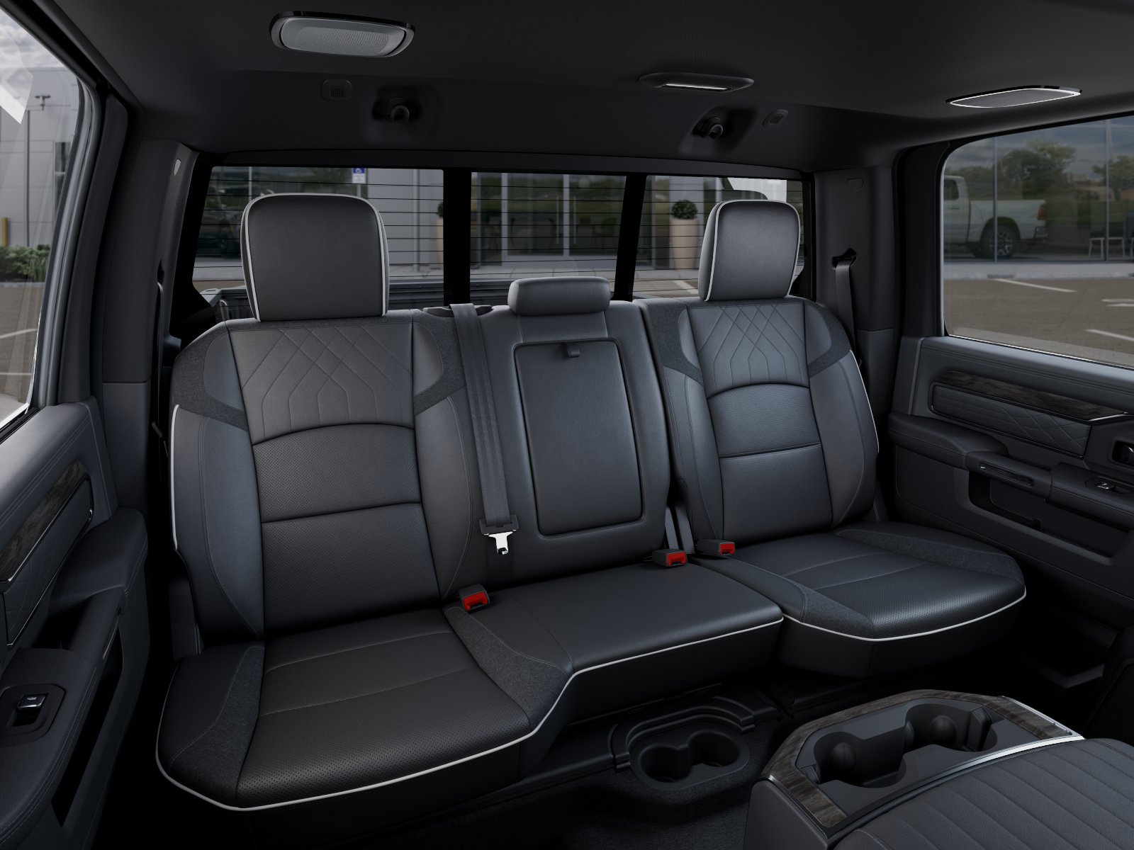 New 2026 RAM 2500 Limited image 15