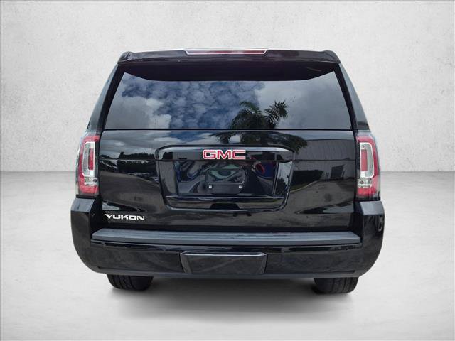 Used 2019 GMC Yukon SLE w/ SLE Value Package RWD image 7