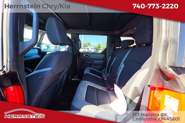 Used 2022 Ford Bronco Big Bend image 25