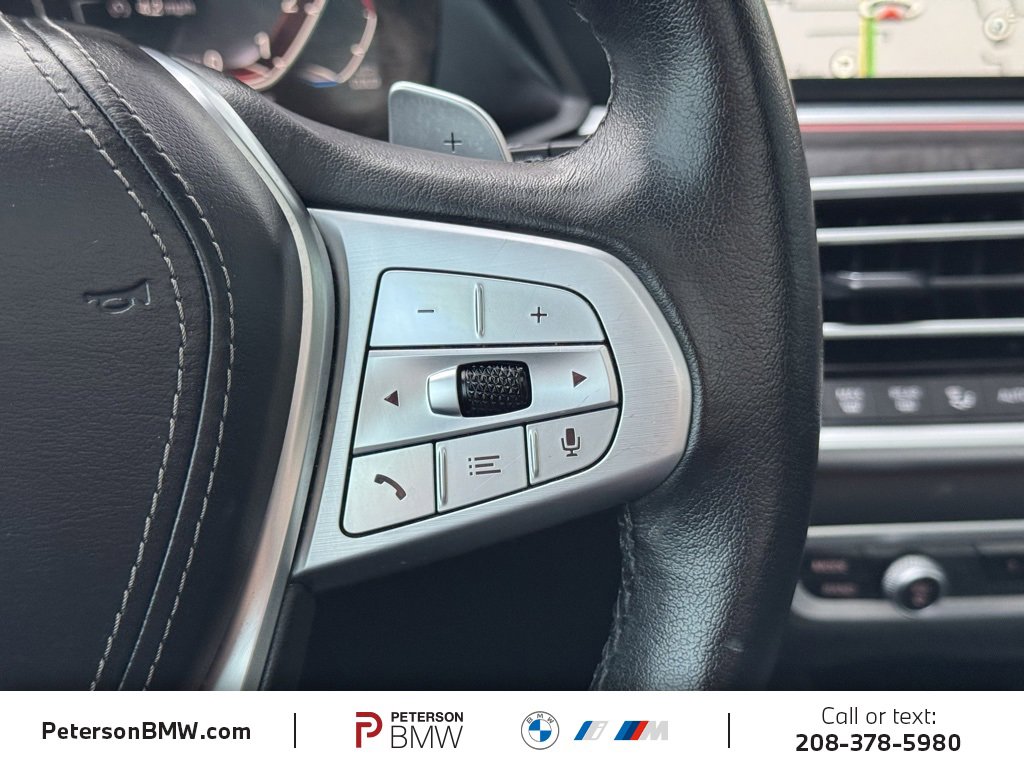 Used 2022 BMW X7 xDrive40i w/ Premium Package image 26