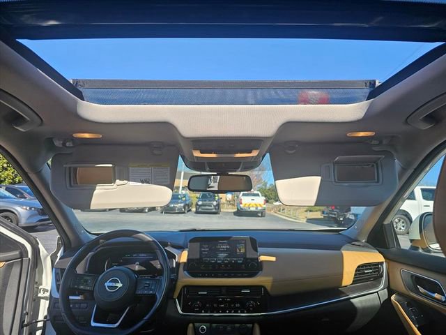 Used 2023 Nissan Rogue Platinum w/ Platinum Premium Package image 24