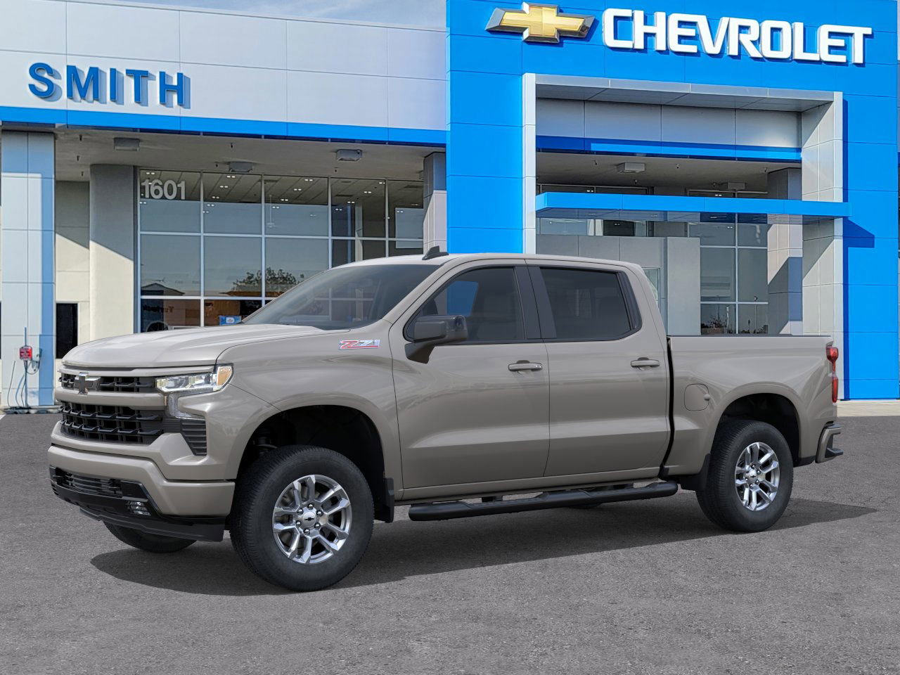 New 2026 Chevrolet Silverado 1500 RST image 26