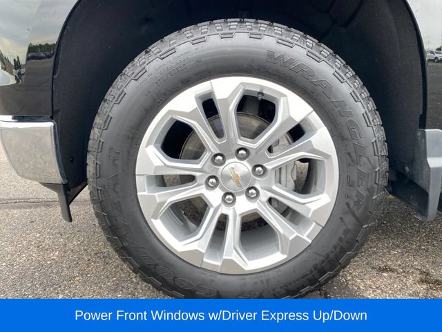 Certified 2023 Chevrolet Silverado 1500 LTZ AWD/4WD image 25