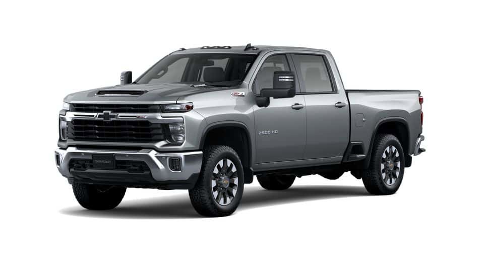 New 2026 Chevrolet Silverado 2500 LT w/ All Star Edition image 49