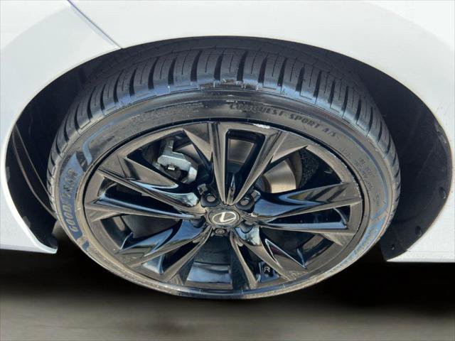 Certified 2022 Lexus ES 350 F Sport w/ Accessory Package FWD image 30