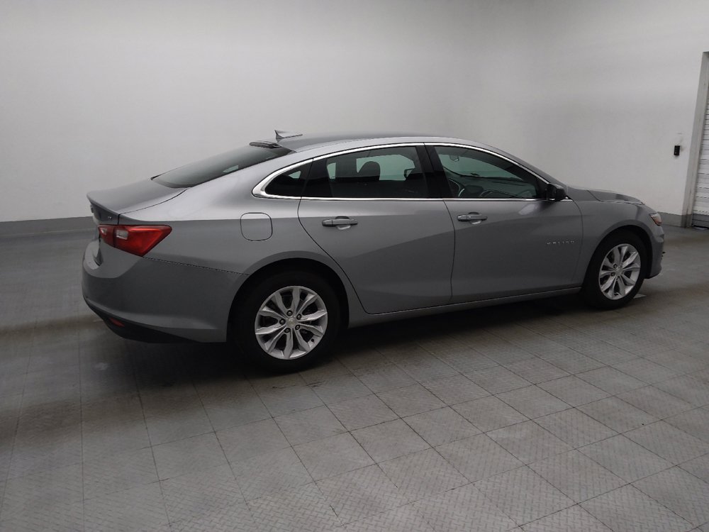 Used 2025 Chevrolet Malibu LT FWD image 10