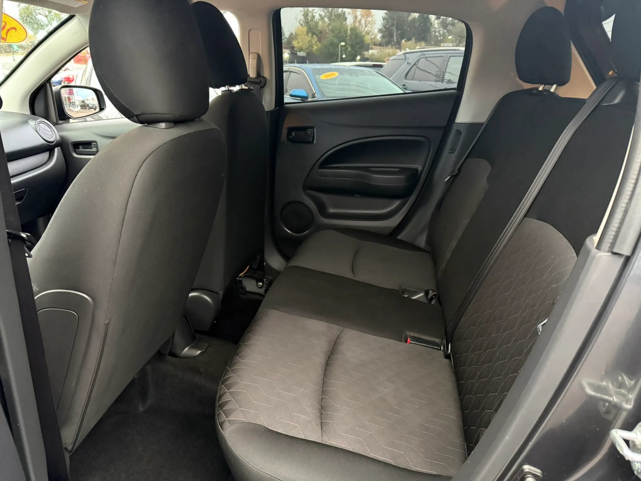 Used 2024 Mitsubishi Mirage ES FWD image 13